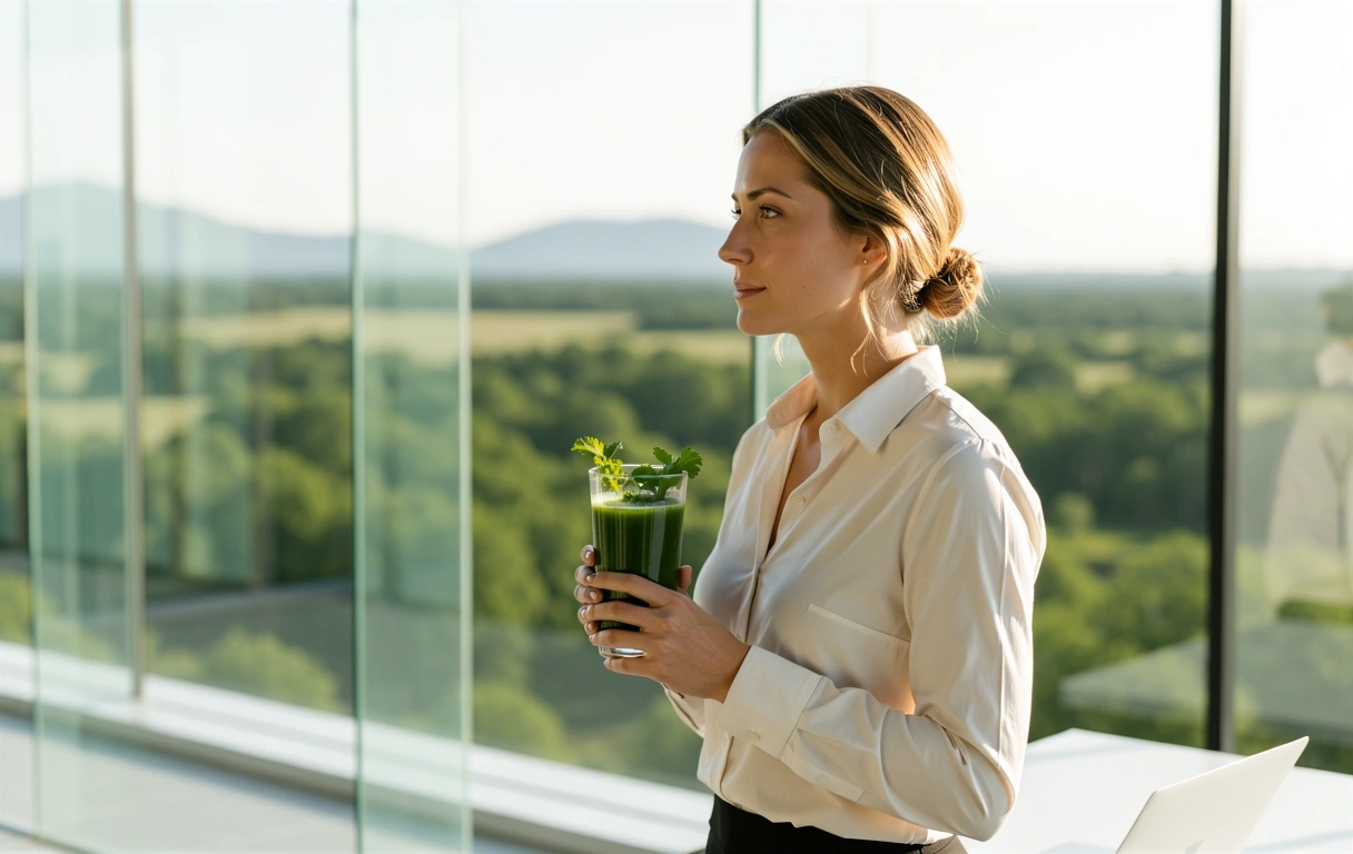 Nutritionist philosophy at Nutrisi Alami Pria